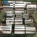High quality aluminium foil 1100 1235 8011 8079 6 micron with low price